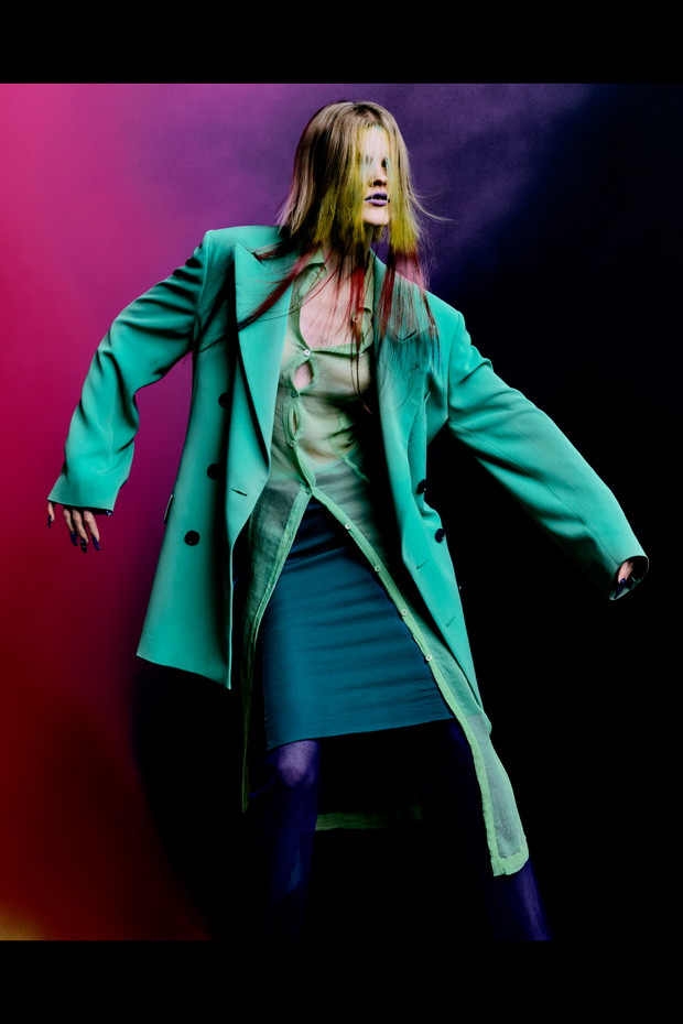 Dries van Noten wiosna-lato 2022