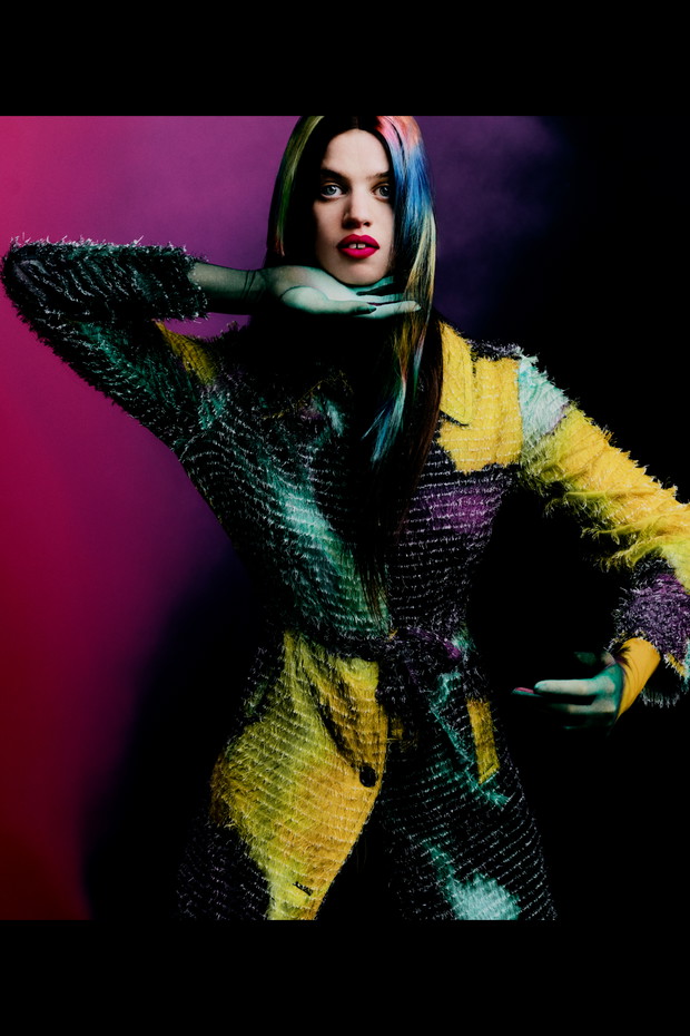 Dries van Noten wiosna-lato 2022