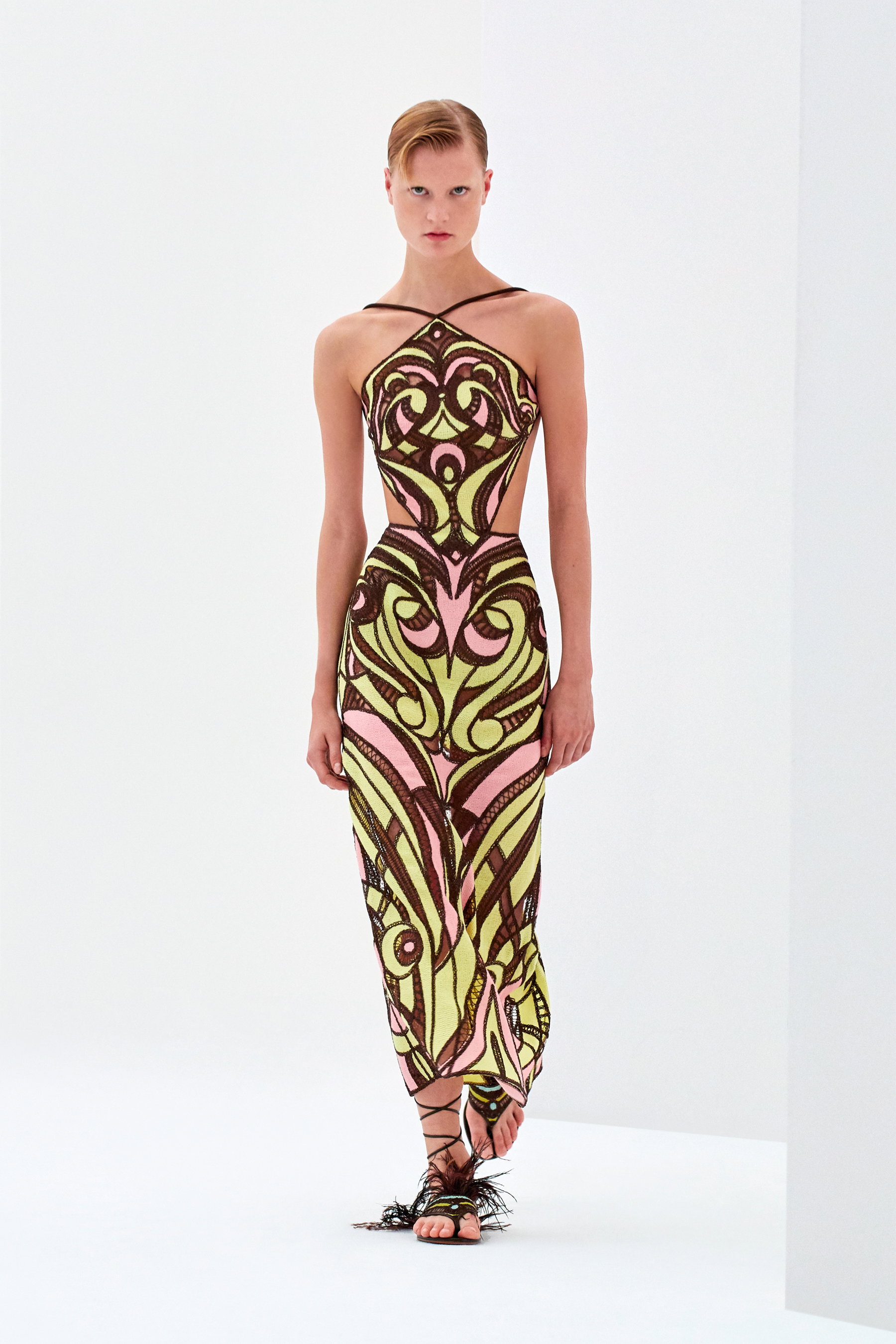 Emilio Pucci wiosna-lato 2022