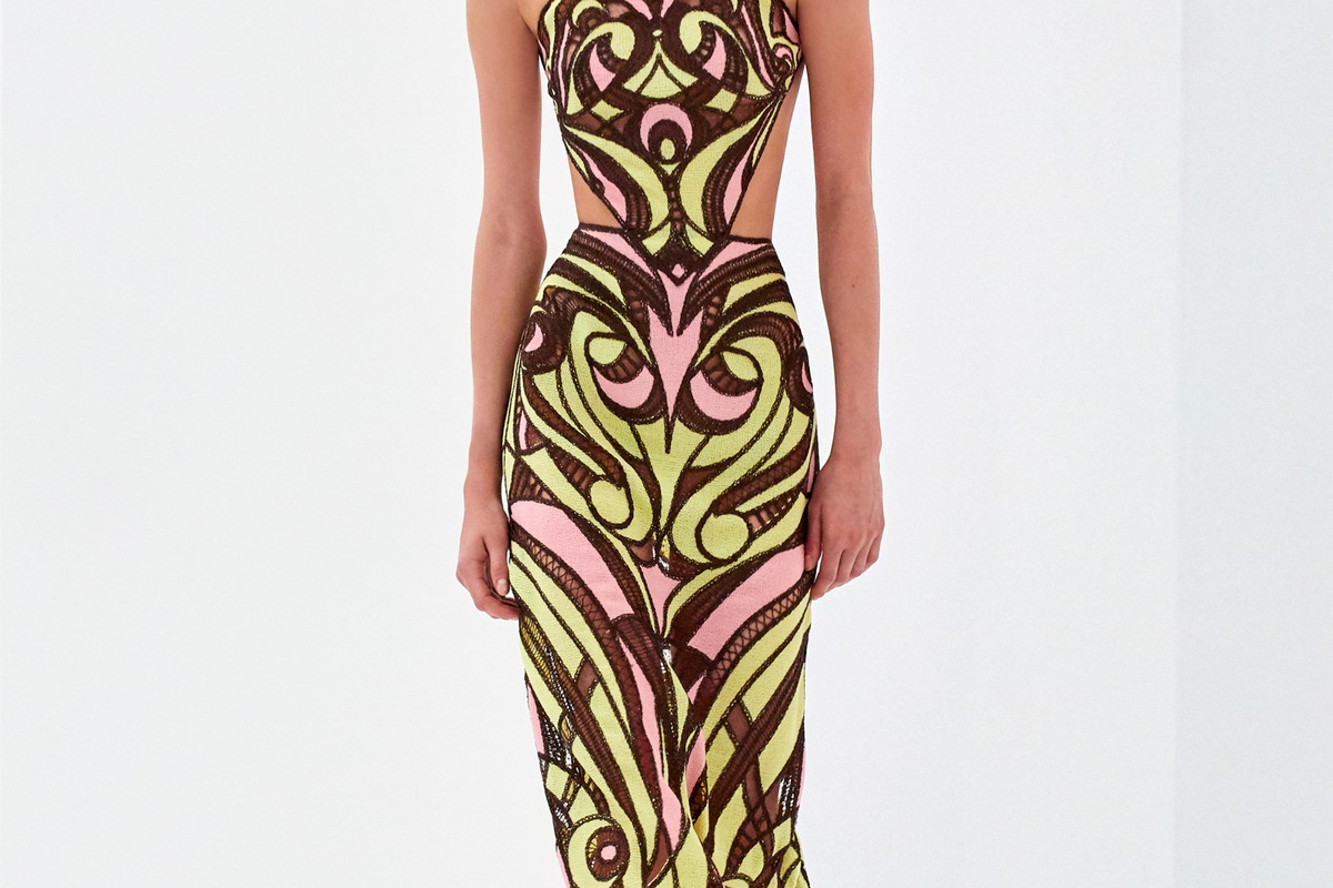Emilio Pucci wiosna-lato 2022
