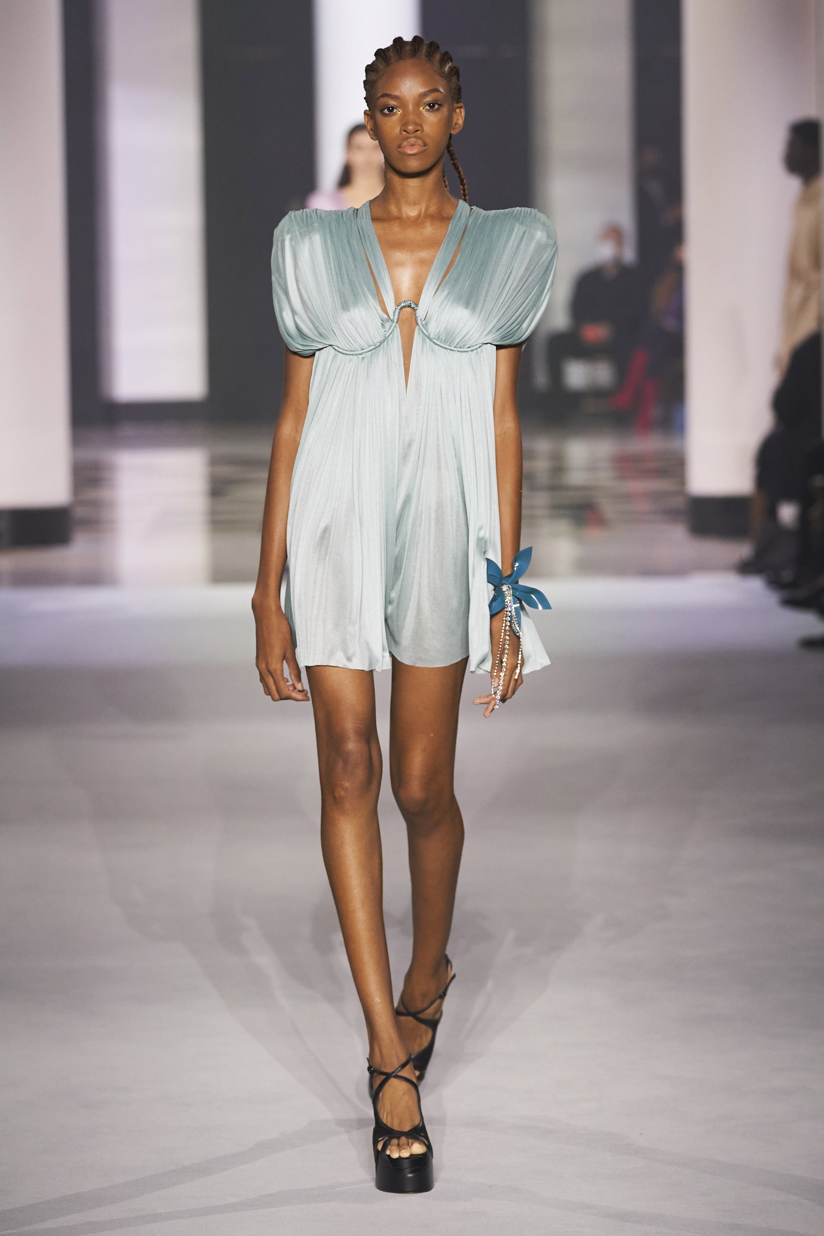 Lanvin wiosna-lato 2022.