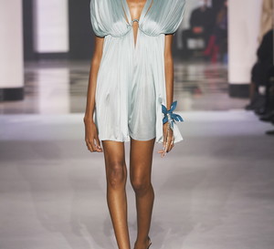 Lanvin wiosna-lato 2022.