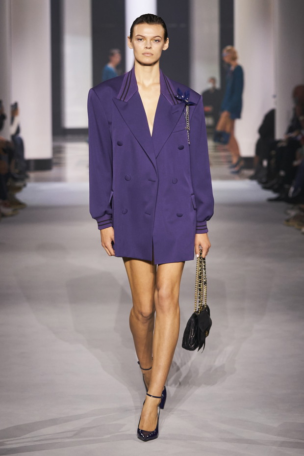 Lanvin wiosna-lato 2022.