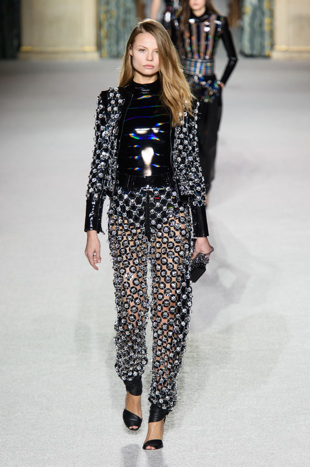Najnowsza kolekcja Balmain