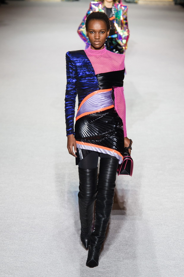 Najnowsza kolekcja Balmain