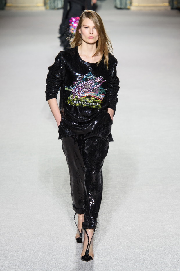 Najnowsza kolekcja Balmain