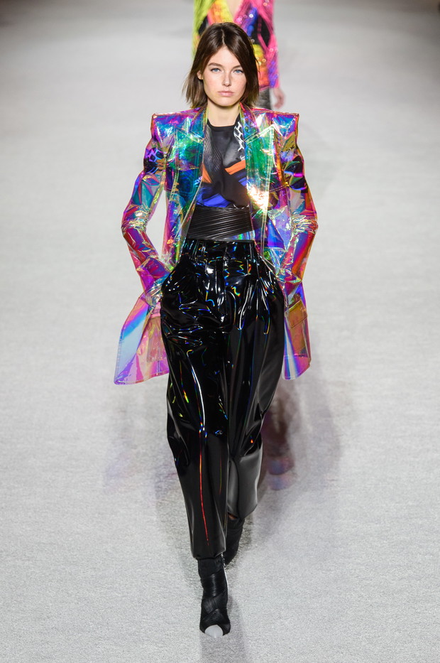 Najnowsza kolekcja Balmain