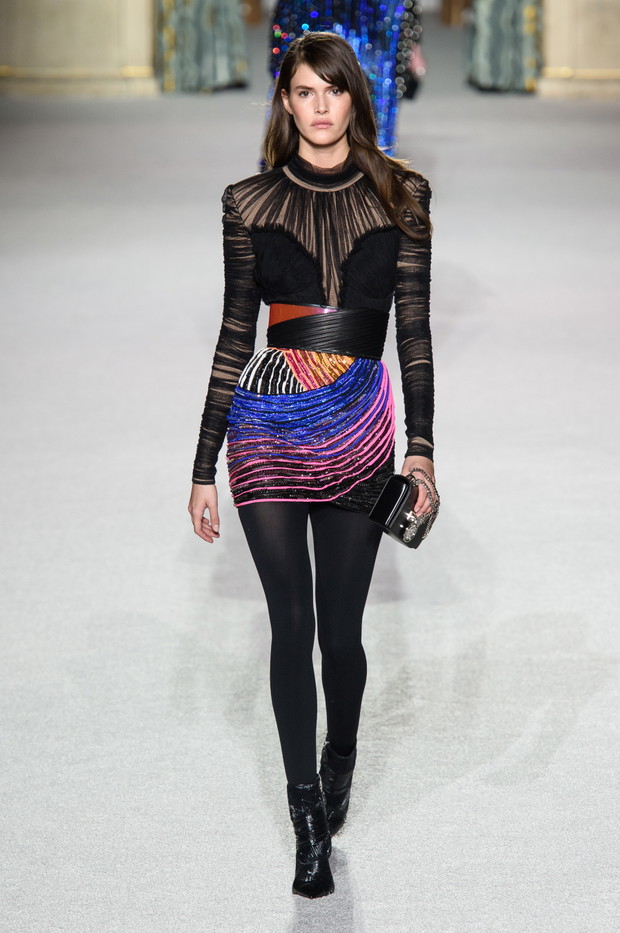 Najnowsza kolekcja Balmain