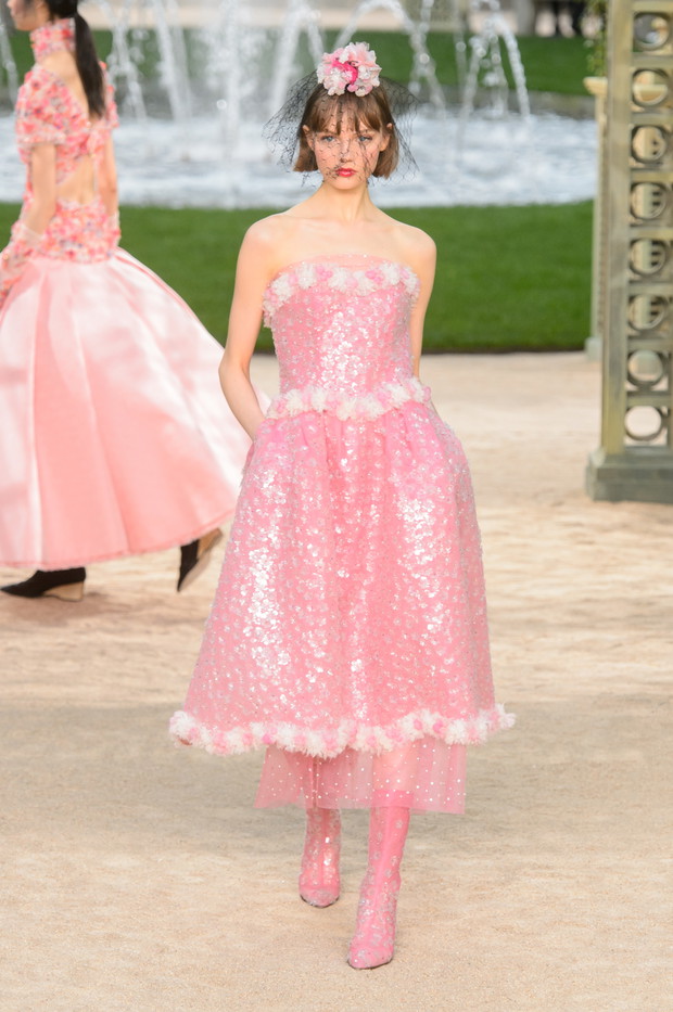 Nowa kolekcja Chanel SS18