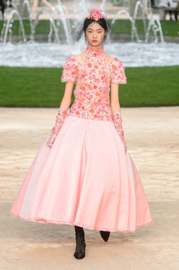 Nowa kolekcja Chanel SS18