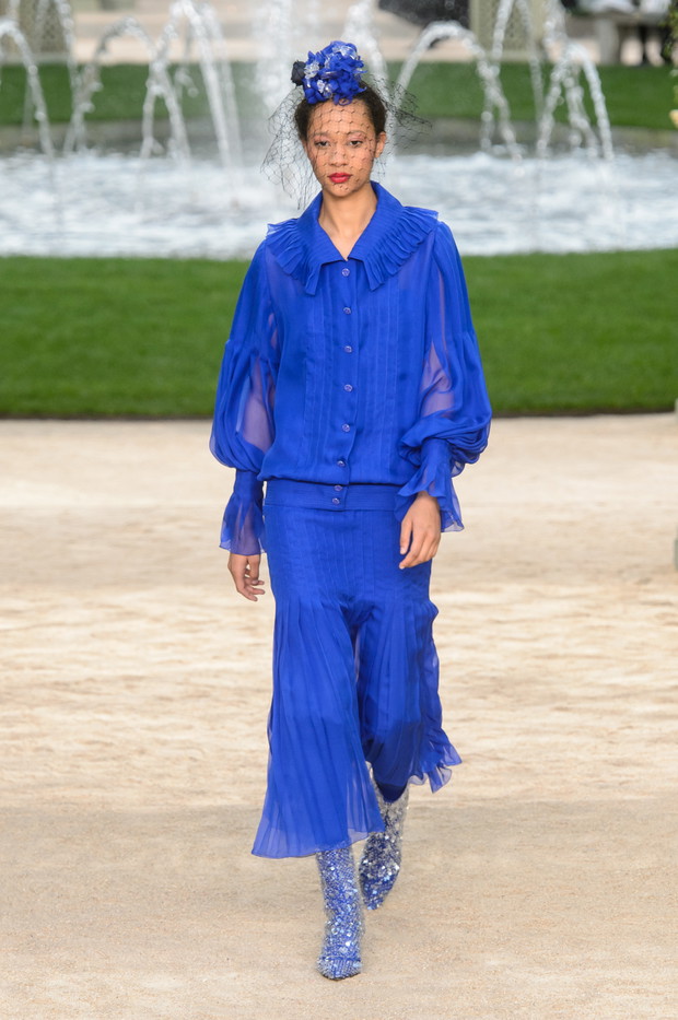 Nowa kolekcja Chanel SS18
