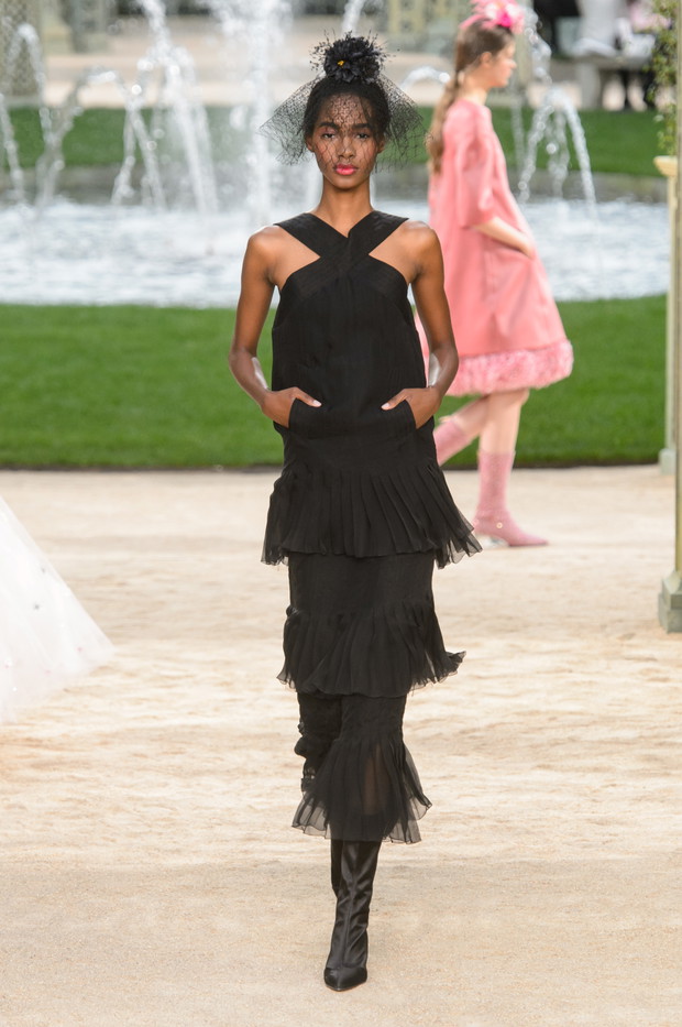 Nowa kolekcja Chanel SS18