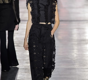 Pokaz Alberta Ferretti SS19