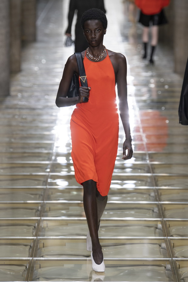 Pokaz Bottega Veneta SS20