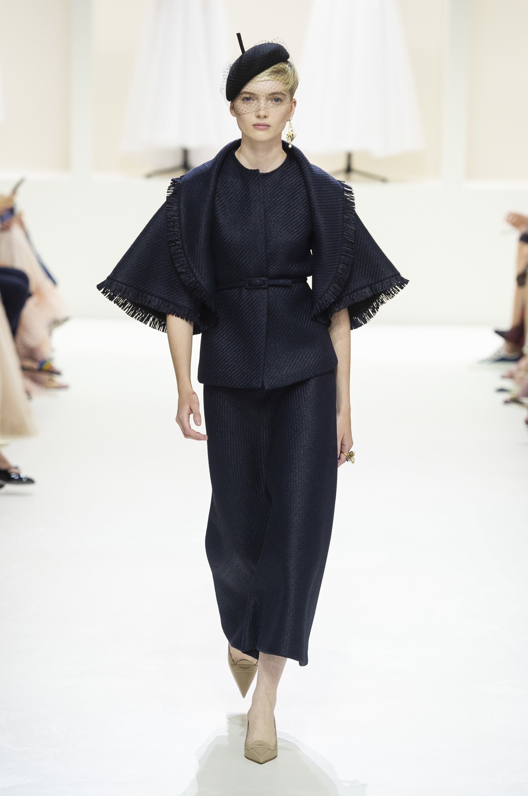 Nowa kolekcja Dior couture aw18