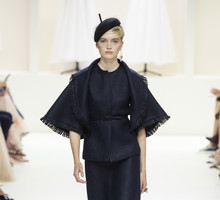 Nowa kolekcja Dior couture aw18