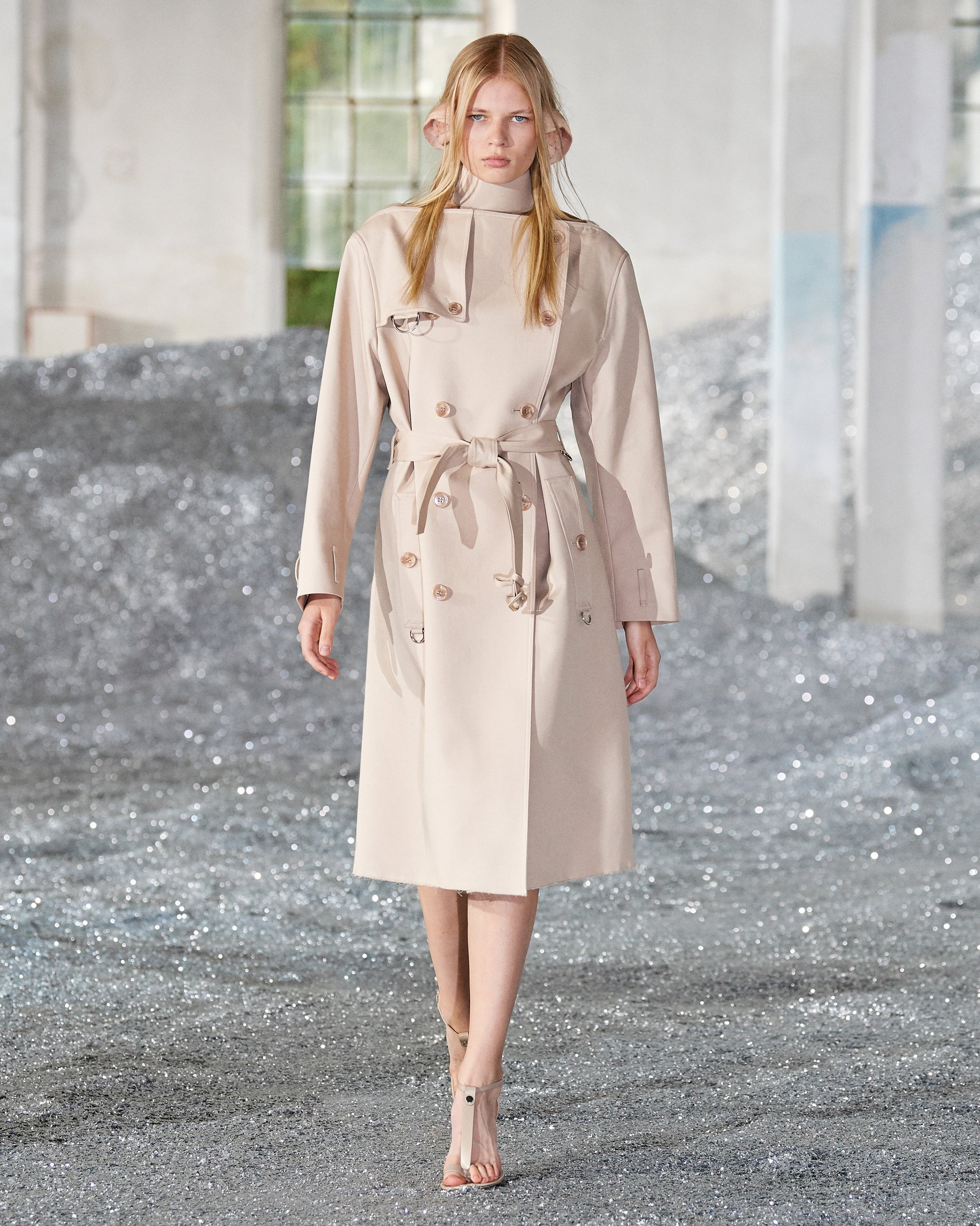 Burberry wiosna-lato 2022