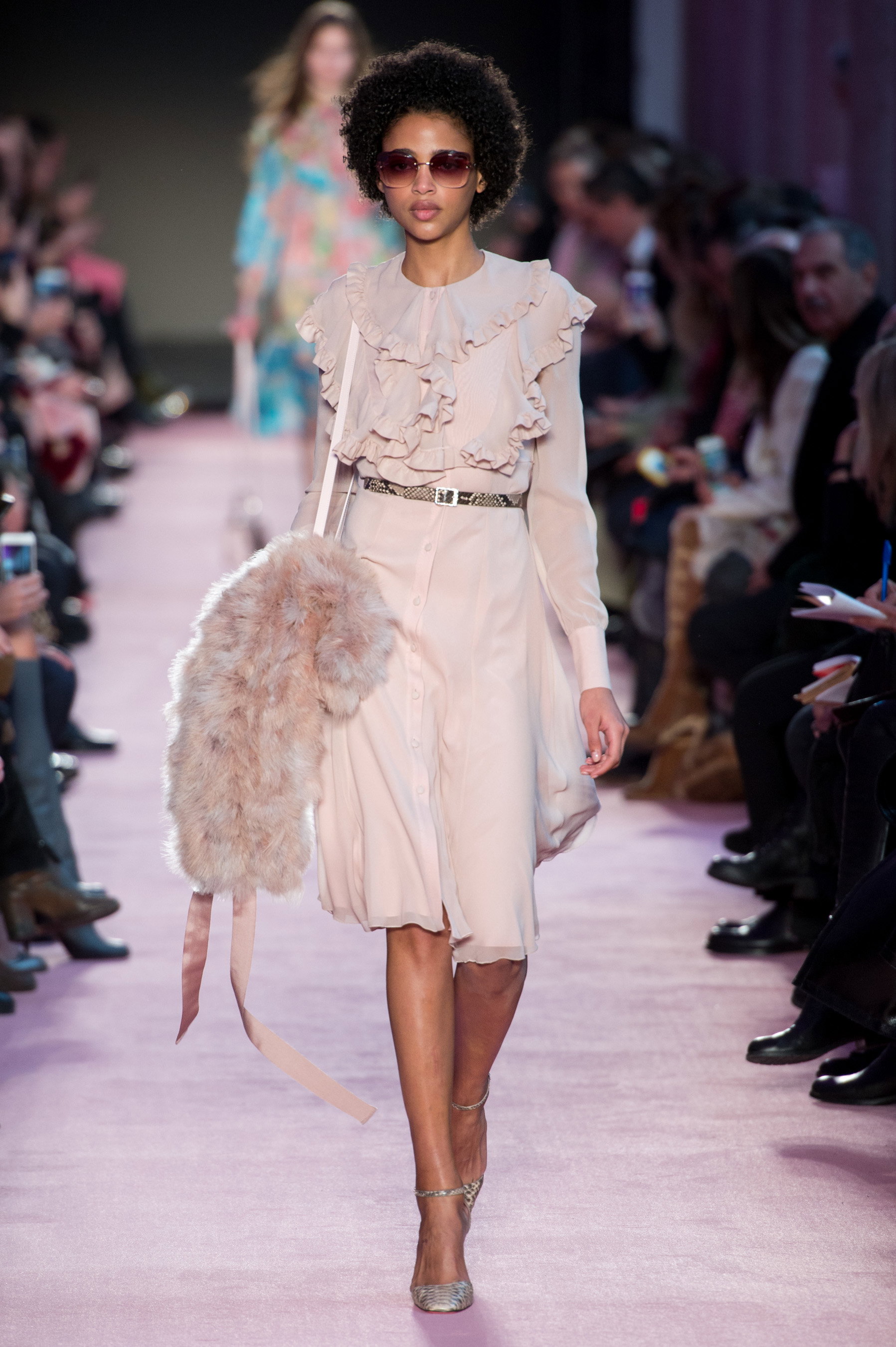 Najnowszy pokaz Blumarine