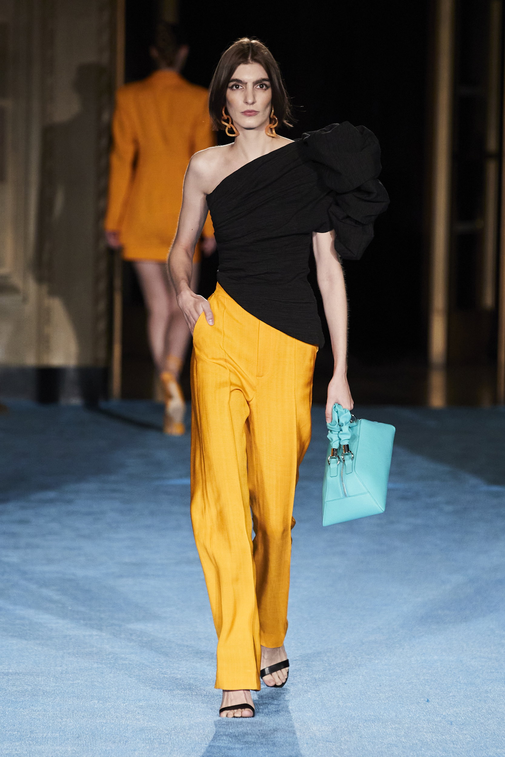 Christian Siriano wiosna-lato 2022