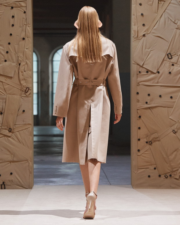 Burberry wiosna-lato 2022