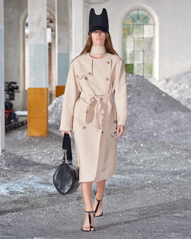 Burberry wiosna-lato 2022