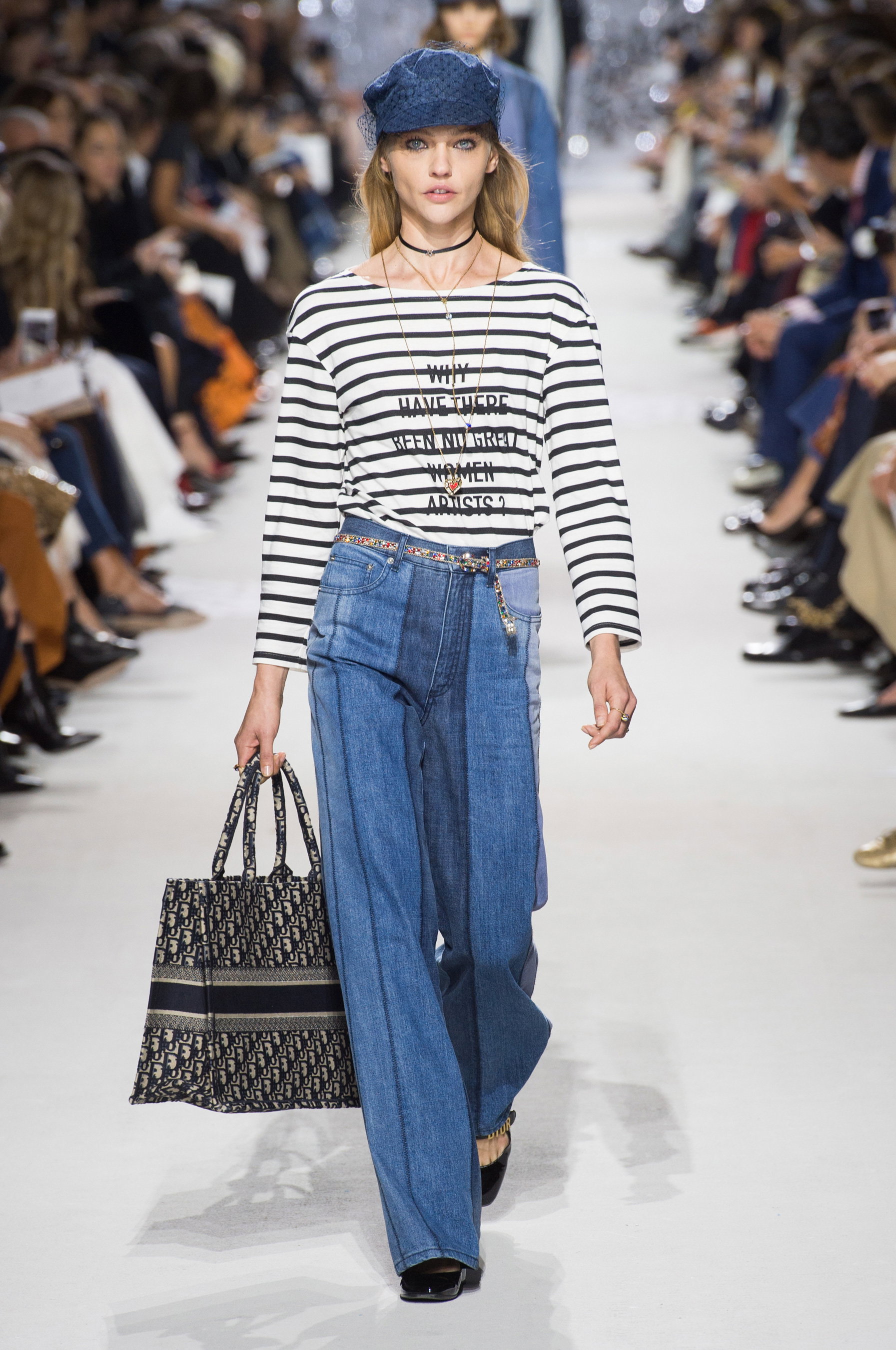 Pokaz Christian Dior SS8
