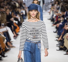 Pokaz Christian Dior SS8