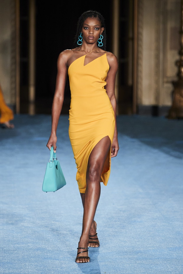 Christian Siriano wiosna-lato 2022