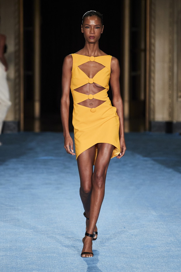 Christian Siriano wiosna-lato 2022