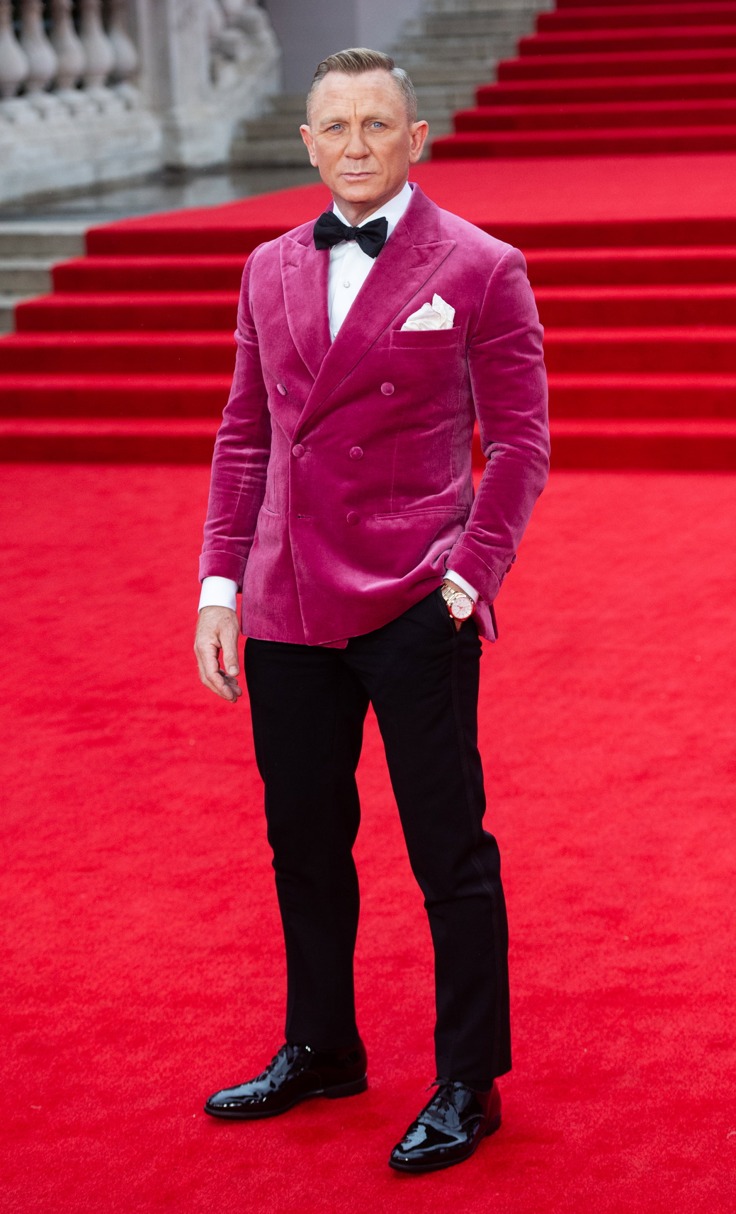 Daniel Craig