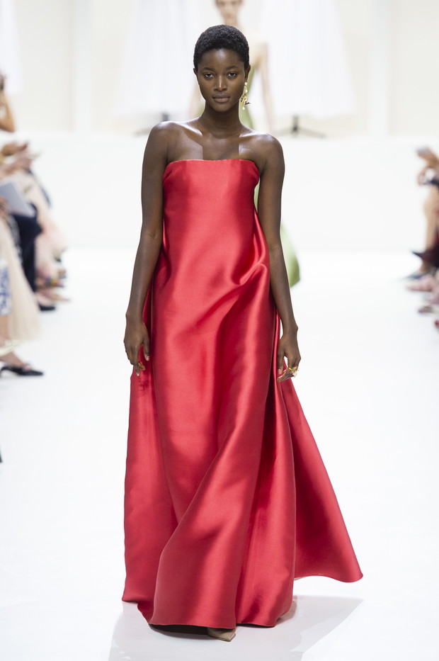 Dior couture aw18