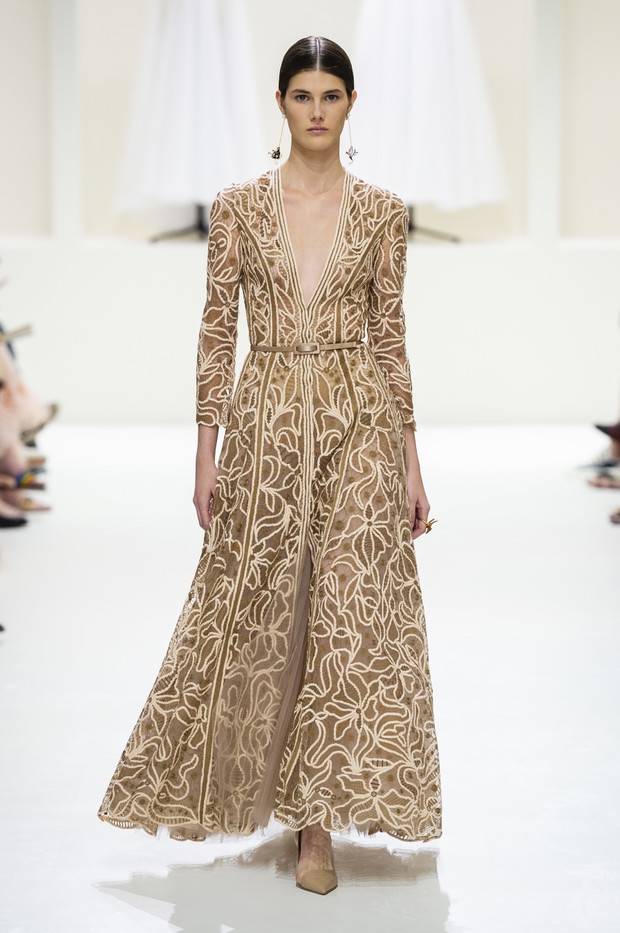 Dior couture aw18