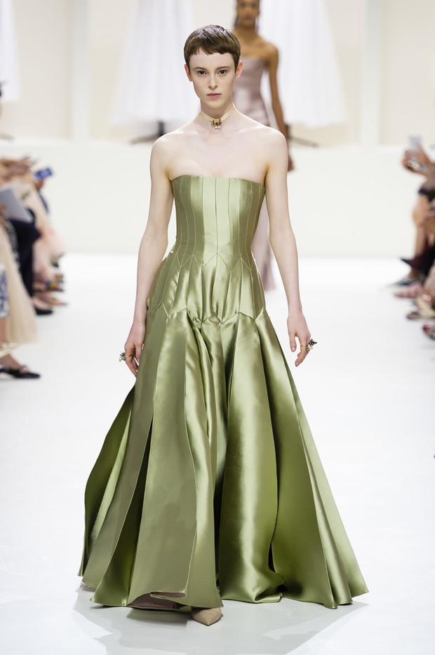 Dior couture aw18