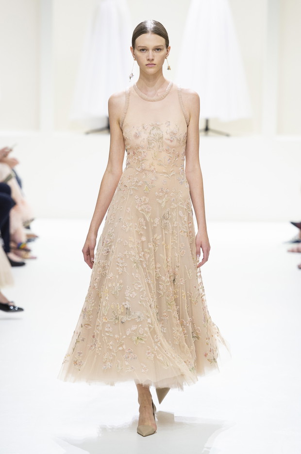 Dior couture aw18