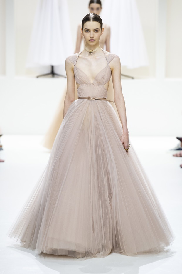 Dior couture aw18