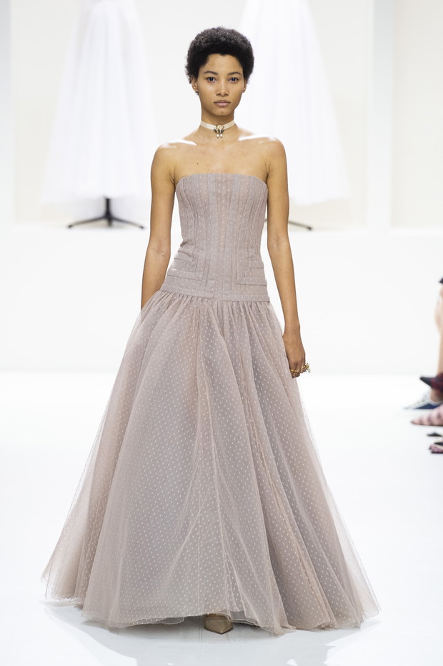 Dior couture aw18