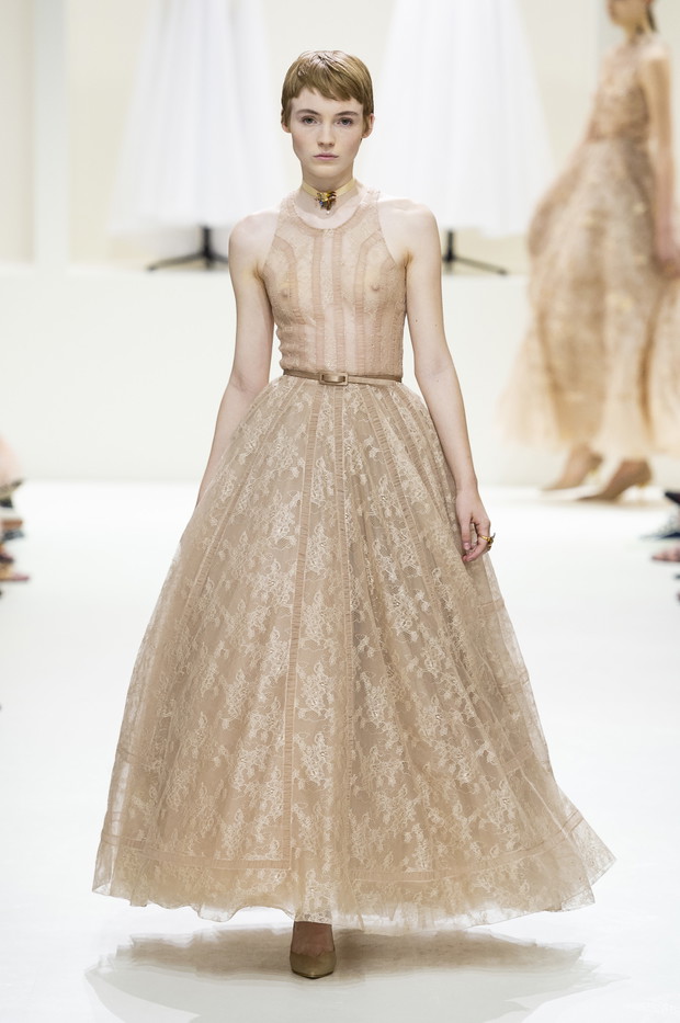 Dior couture aw18