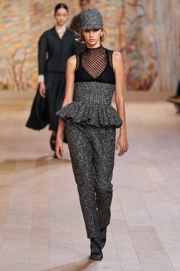 Dior haute couture jesień-zima 2021/2022