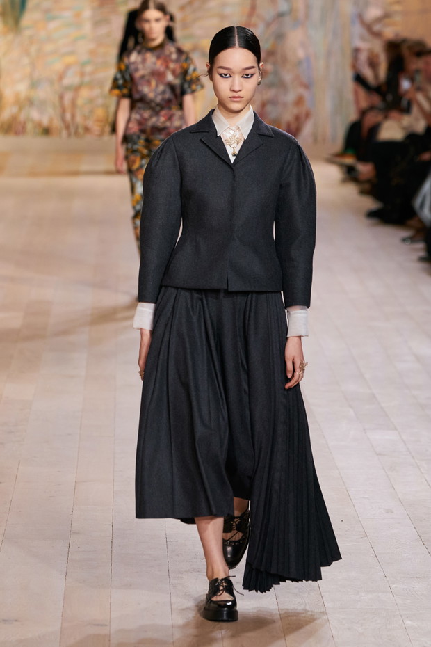 Dior haute couture jesień-zima 2021/2022
