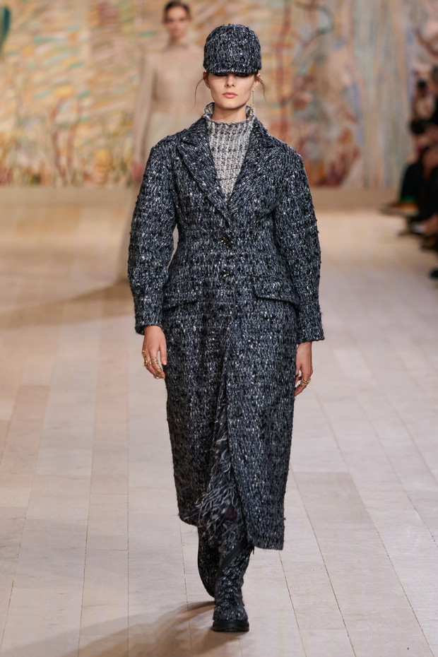 Dior haute couture jesień-zima 2021/2022