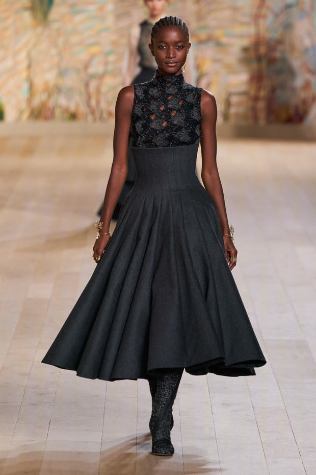 Dior haute couture jesień-zima 2021/2022