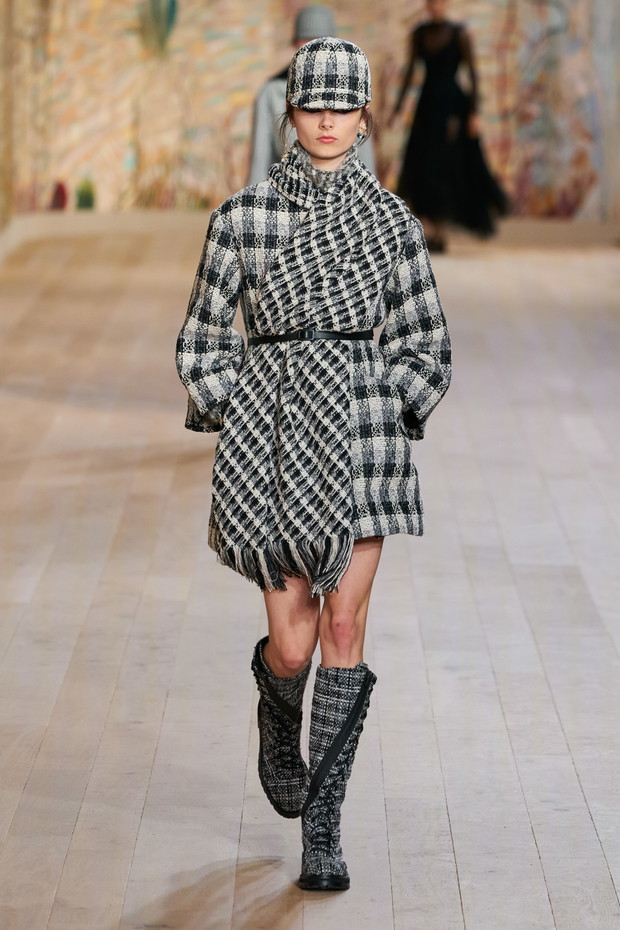 Dior haute couture jesień-zima 2021/2022