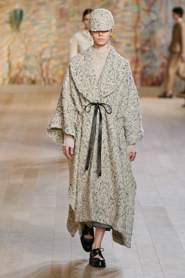 Dior haute couture jesień-zima 2021/2022