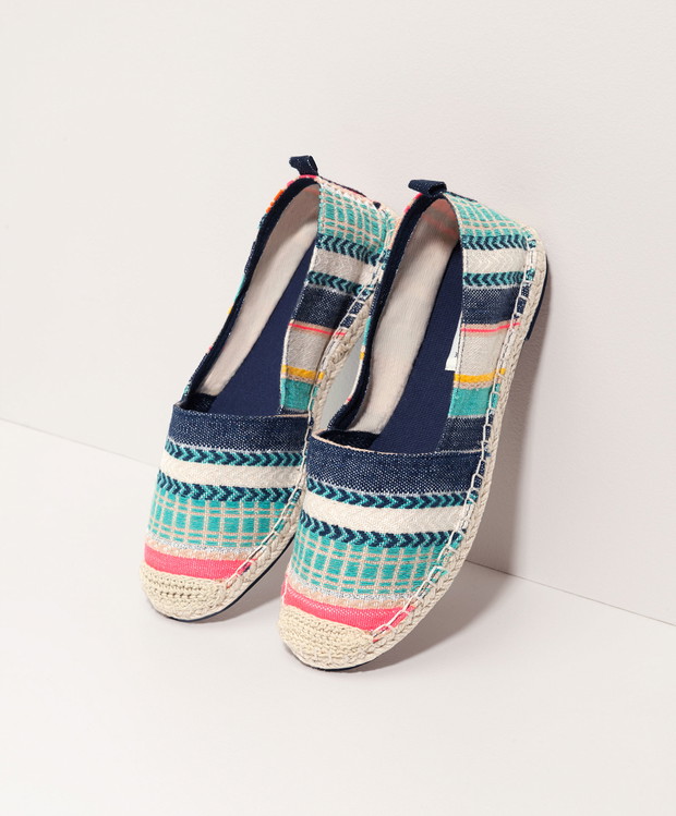 Espadryle, Oysho, 89,90zł