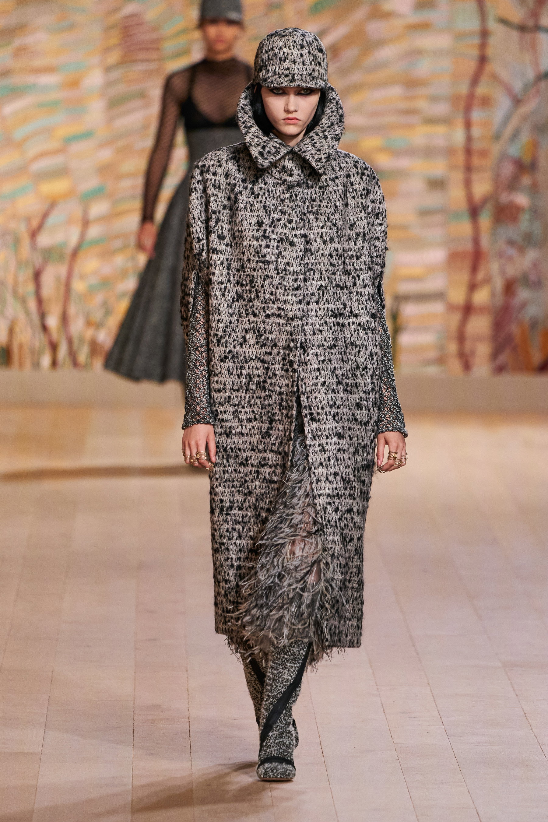 Dior haute couture jesień-zima 2021/2022
