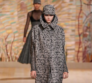 Dior haute couture jesień-zima 2021/2022