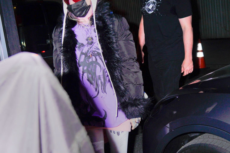 Grimes i Elon Musk