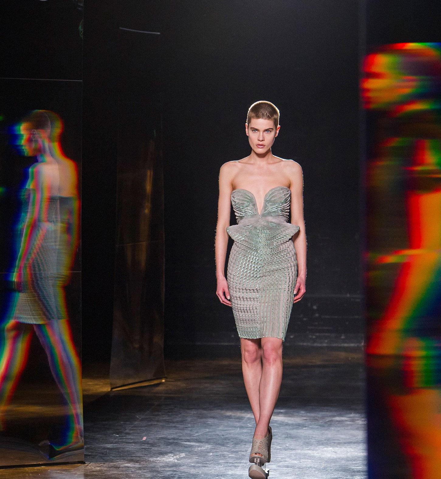 Iris van Herpen jesień-zima 2016/2017