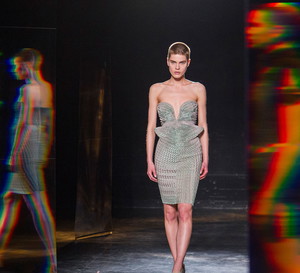 Iris van Herpen jesień-zima 2016/2017
