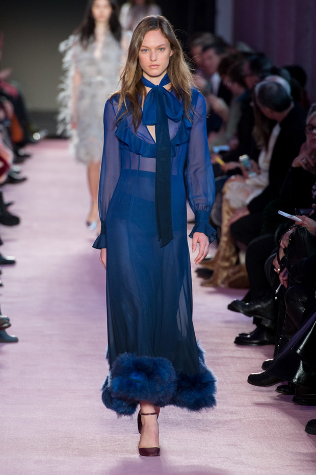 Najnowszy pokaz Blumarine
